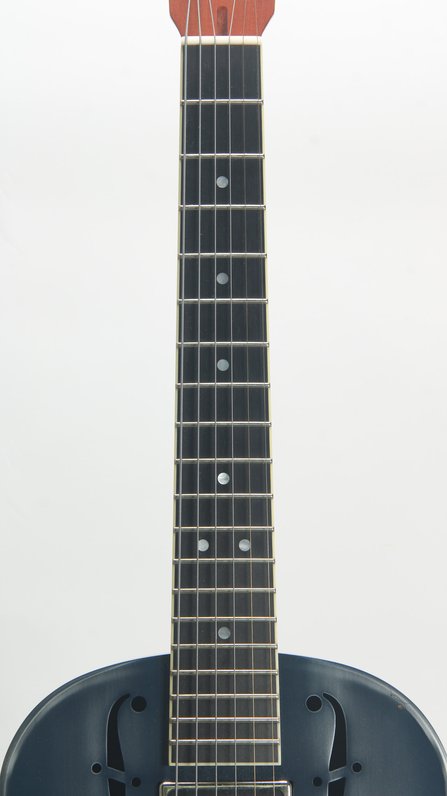 National NRP Piccolo Deluxe Custom (ca. 2021, Barnyard Navy Blue) #6