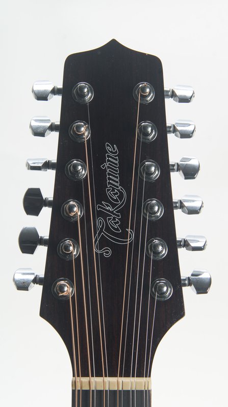 Takamine GD30CE-12 Nat (2021) #6
