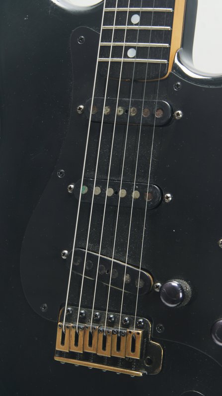 Schecter Mercury S Style Electric (ca.1980) #6