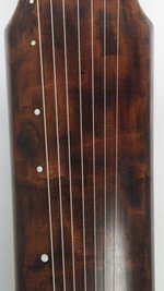 Unmarked Chinese Guqin (SKU: 32323) 32323