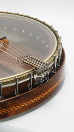 Deprez Cello Banjo (ca. 1993) (SKU: 31529) 31529