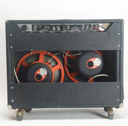 Fender Twin Reverb (1973) #4