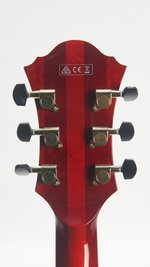 Ibanez AFC151 (2017) (SKU: 32381) 32381