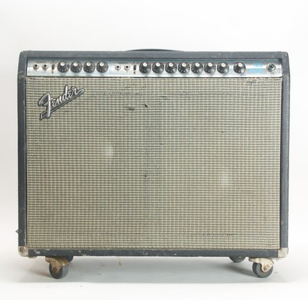 Fender Twin Reverb (1973) #1