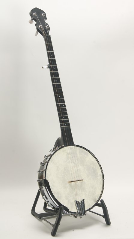 Gold Tone WL-250 Conversion #3