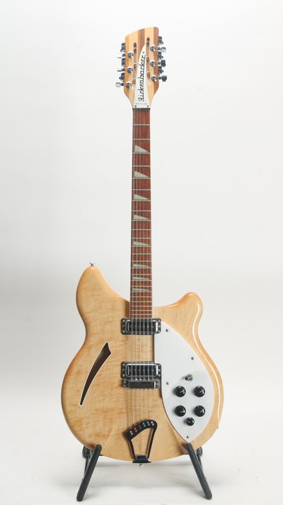 Rickenbacker 360/12 Mapleglo (2003) 32308