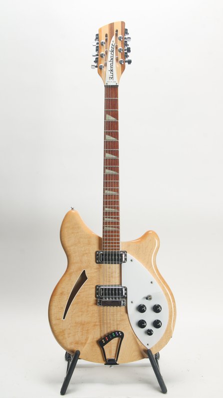 Rickenbacker 360/12 Mapleglo (2003) #1