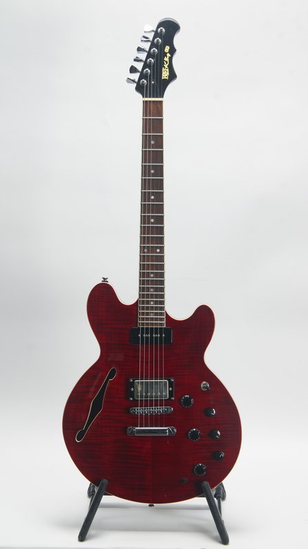 Fret King Elise GG Signature #1