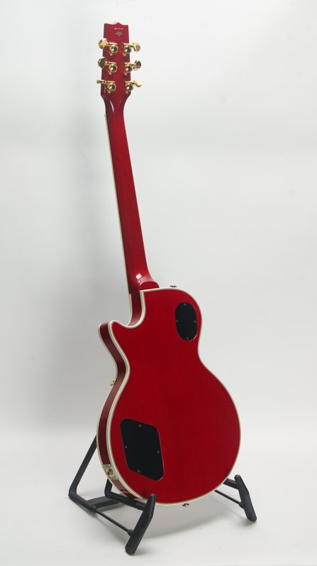 Heritage H-157 Red (2004) #4