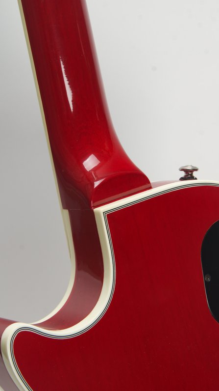 Heritage H-157 Red (2004) #5