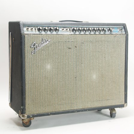 Fender Twin Reverb (1973) #2