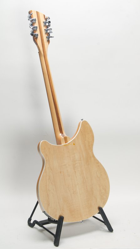 Rickenbacker 360/12 Mapleglo (2003) #4