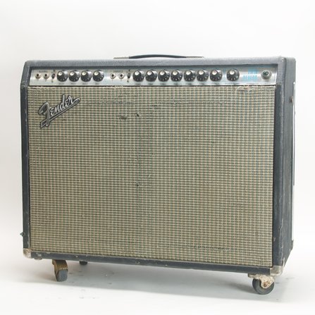 Fender Twin Reverb (1973) #3