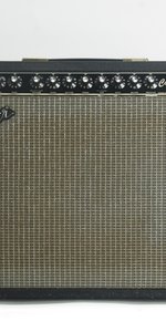 Fender Concert Amp Rivera Era (1983)