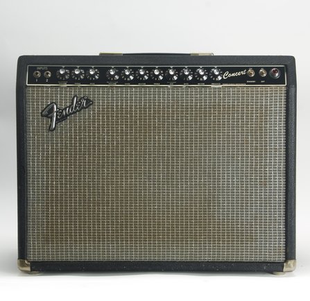 Fender Concert Amp Rivera Era (1983) #1