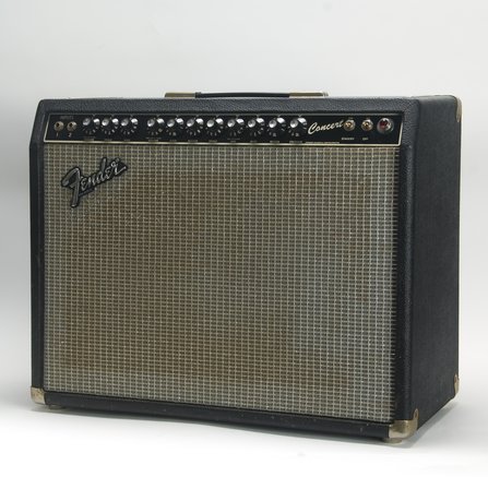 Fender Concert Amp Rivera Era (1983) #2