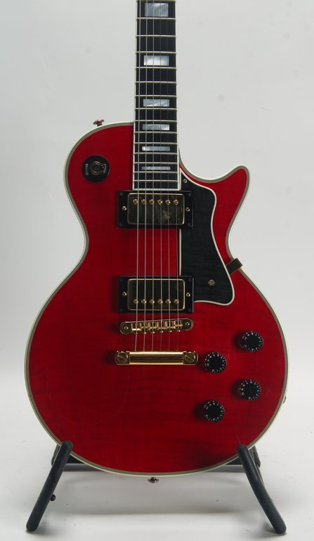 Heritage H-157 Red (2004) #7