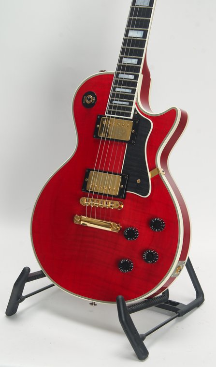 Heritage H-157 Red (2004) #8