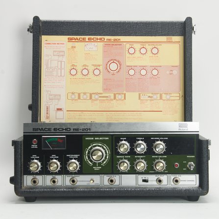 Roland Space Echo RE-201 (c.1976) #7