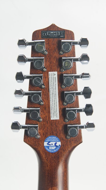 Takamine GD30CE-12 Nat (2021) #7