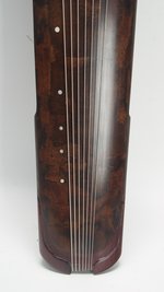 Unmarked Chinese Guqin (SKU: 32323) 32323