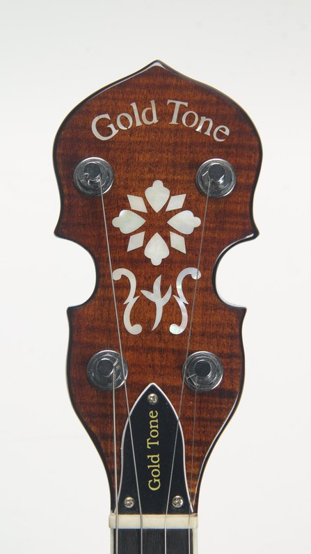 Gold Tone Custom Tenor Resonator (2021) #7