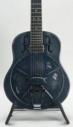 National NRP Piccolo Deluxe Custom (ca. 2021, Barnyard Navy Blue) (SKU: 32362) 32362