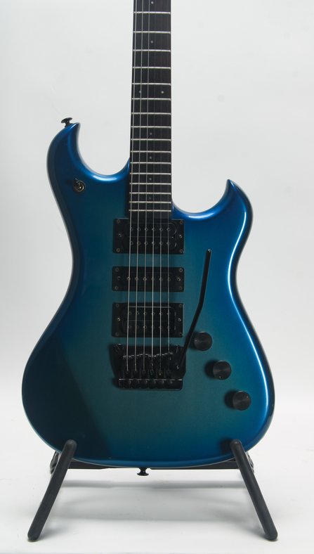 Westone X-198 BB Spectrum LX Blue (ca.1986) #7