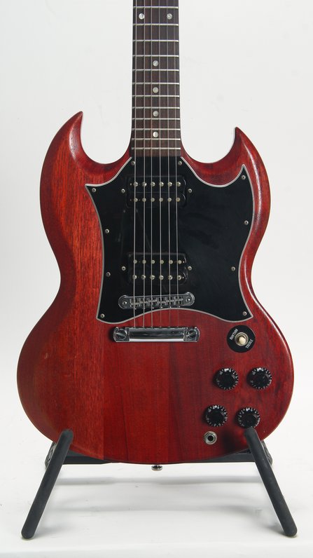 Gibson SG Faded Cherry (2006) #7