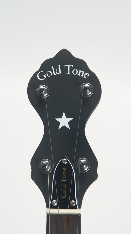 Gold Tone CC-OT Cripple Creek Old Time Package #7