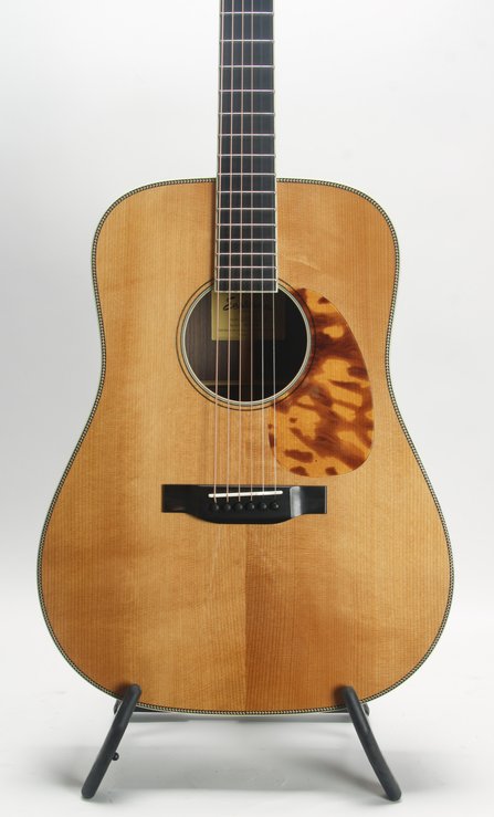 Eastman E20D-TC-LSH (Large Soundhole) #7