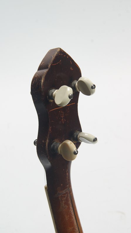 Regal Pearloid Tenor Banjo #7