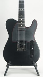 Fender MIJ FSR Collection Hybrid II Telecaster Black (2025) (SKU: 32483) 32483