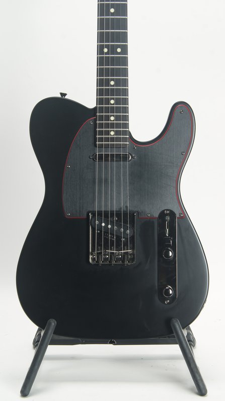 Fender MIJ FSR Collection Hybrid II Telecaster Black (2023) #7