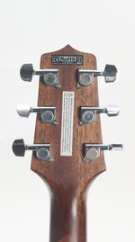 Takamine G Series GN30CE Natural (SKU: 32045) 32045