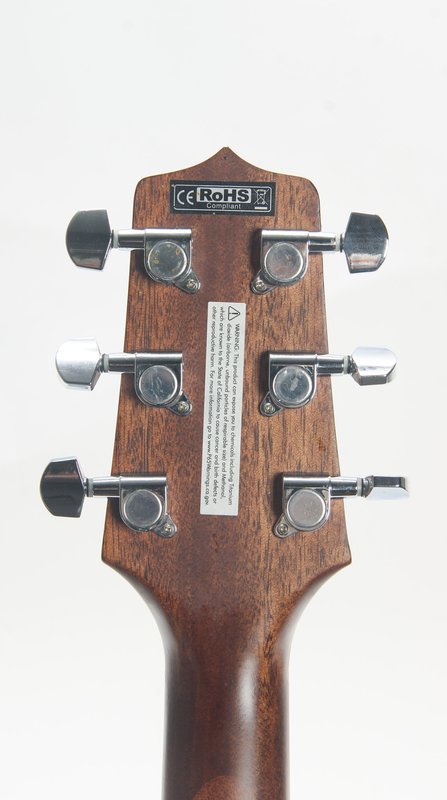 Takamine G Series GN30CE Natural #7