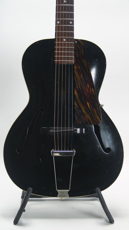 Gibson L-30 Ebony (ca.1935) #7