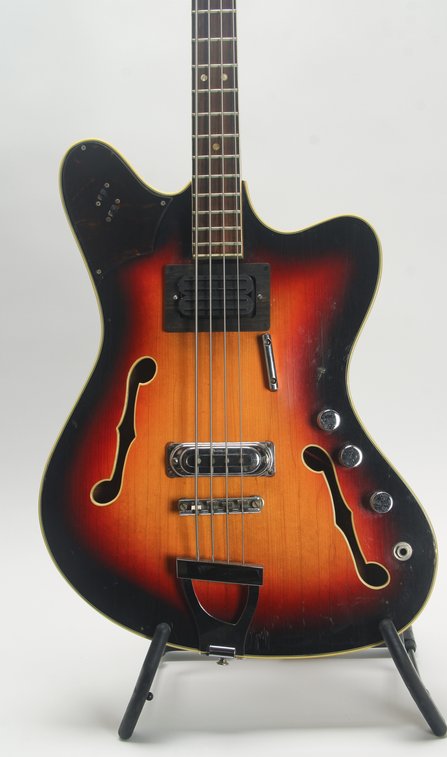 Framus 5/151 Thinline Star-Bass (ca.1970) #7