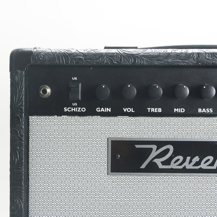 Reverend Hellhound 40/60 #7