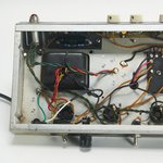 Fender Tremolux 6G9-A Head Blonde (Rebuilt) + 1x12" Cab (ca.1962) (SKU: 32463) 32463