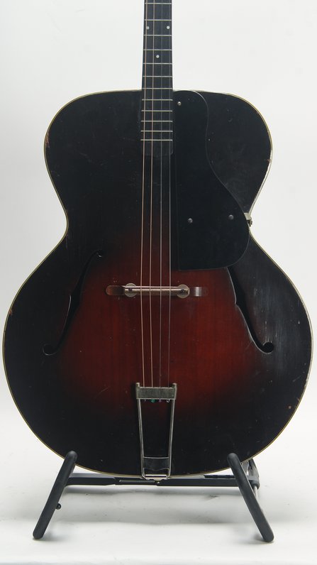 Gretsch Model 240 Archtop Tenor Guitar (1930) #7
