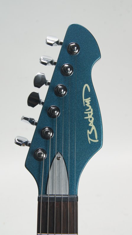 Backlund Model 100 Blue (2016) #7