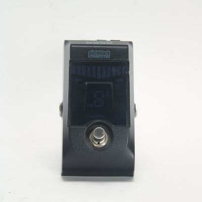 Korg Pitchblack Chromatic Pedal Tuner *USED 31907