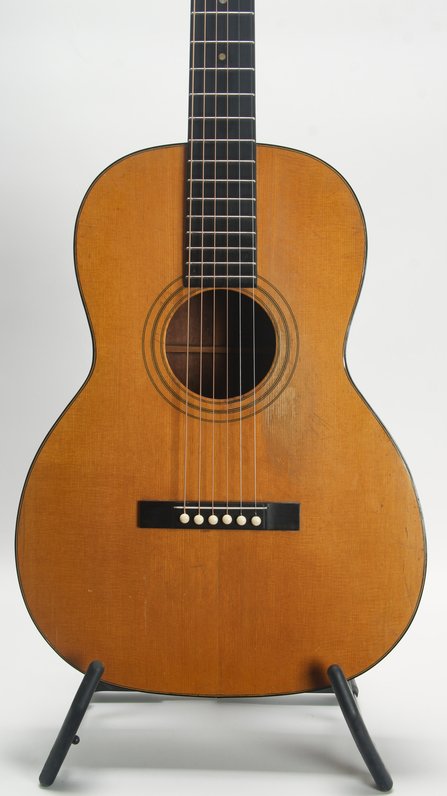 Marveltone (Regal) Style 3 00 Flat Top (ca.1935) #7