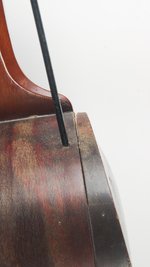 Gibson Style U Harp Guitar (AS/IS ca. 1907) (SKU: 32367) 32367