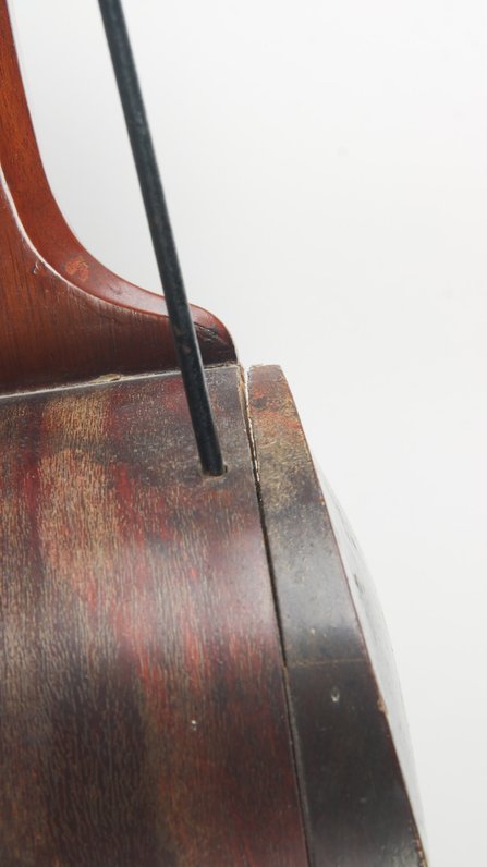 Gibson Style U Harp Guitar (ca. 1907) #7