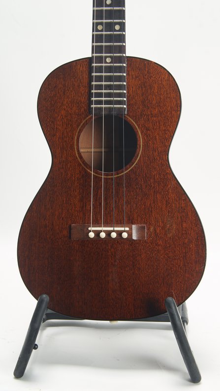 Gibson BU-1 Baritone Uke (ca.1965) #7