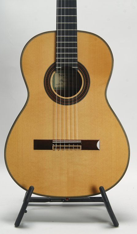 New World Guitar Co. Player Series PS615 SP/RW 615mm (2019) #7