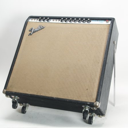 Fender Super Reverb AB763 c.1969 #7