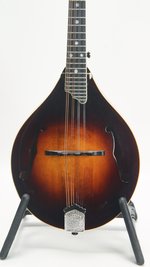 Isabel A Style Mandolin (2017) (SKU: 31521) 31521